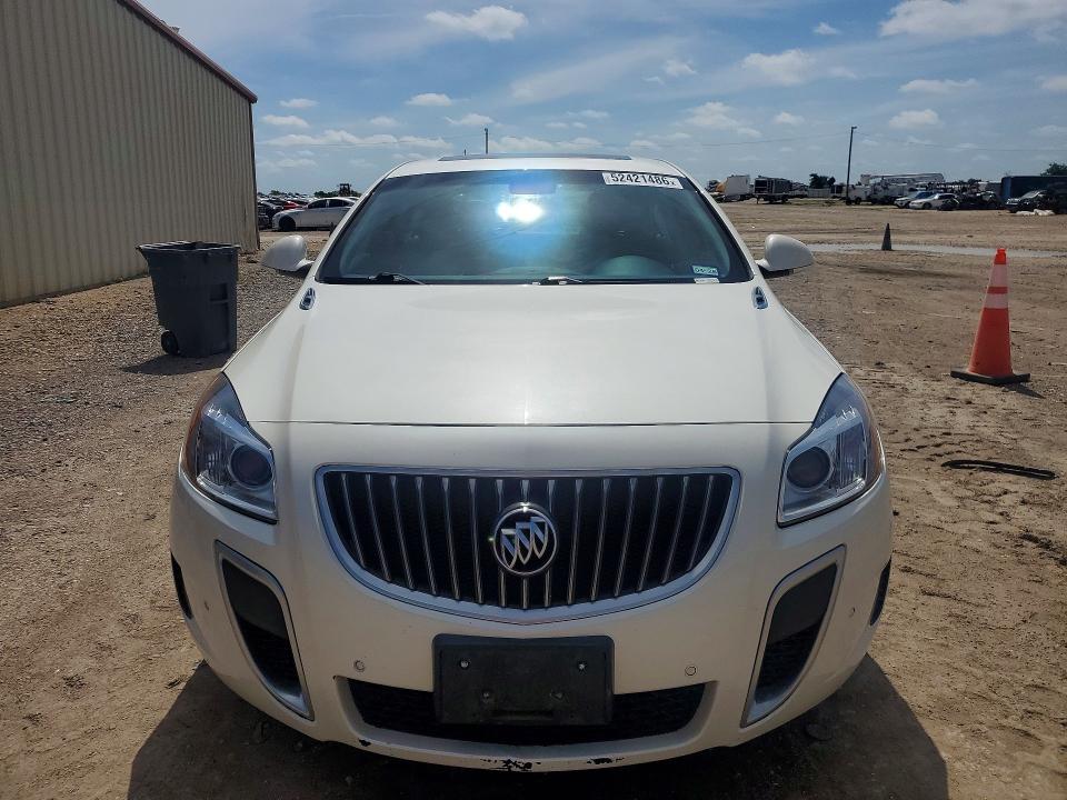 Aukcja sprzedaży 2012 Buick Regal, vin: 2G4GV5GV7C9213693, numer aukcji: 52421486