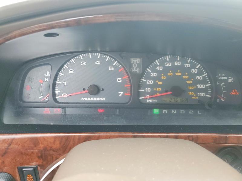 Aukcja sprzedaży 1999 Toyota 4runner, vin: JT3HN87R7X9021185, numer aukcji: 53340236