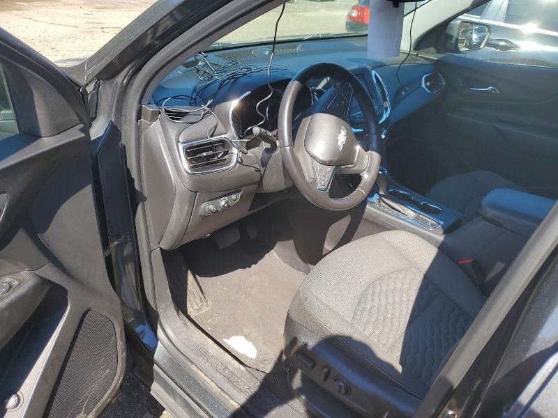 55057916 :رقم المزاد ، 3GNAXKEV6ML300612 vin ، 2021 Chevrolet Equinox مزاد بيع