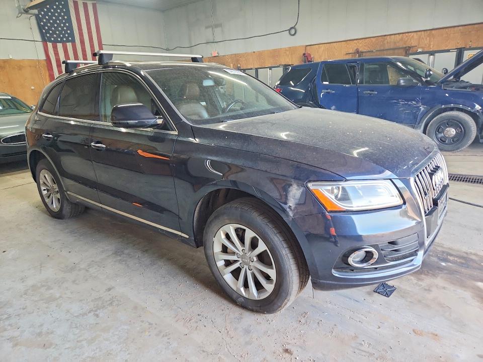 Продаж на аукціоні авто 2016 Audi Q5, vin: WA1C2AFP6GA036985, номер лоту: 54876236