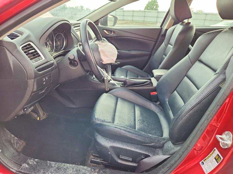 54791266 :رقم المزاد ، JM1GJ1V66E1161260 vin ، 2014 Mazda 6 مزاد بيع
