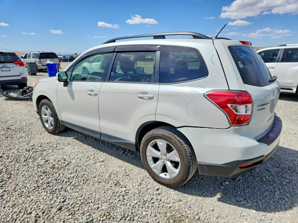 Продаж на аукціоні авто 2015 Subaru Forester, vin: JF2SJADC6FH593763, номер лоту: 53902886