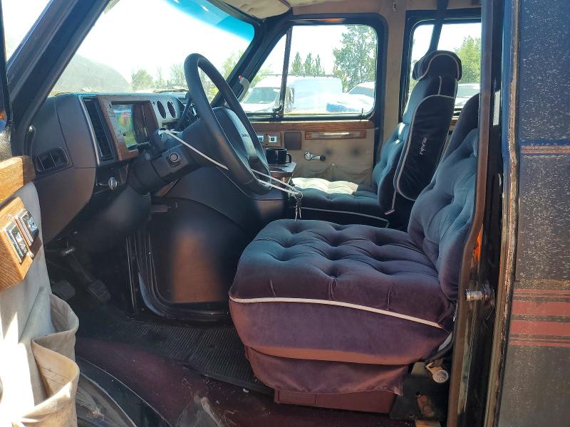 54025226 :رقم المزاد ، 1GBEG25Z1N7128478 vin ، 1992 Chev G20 مزاد بيع