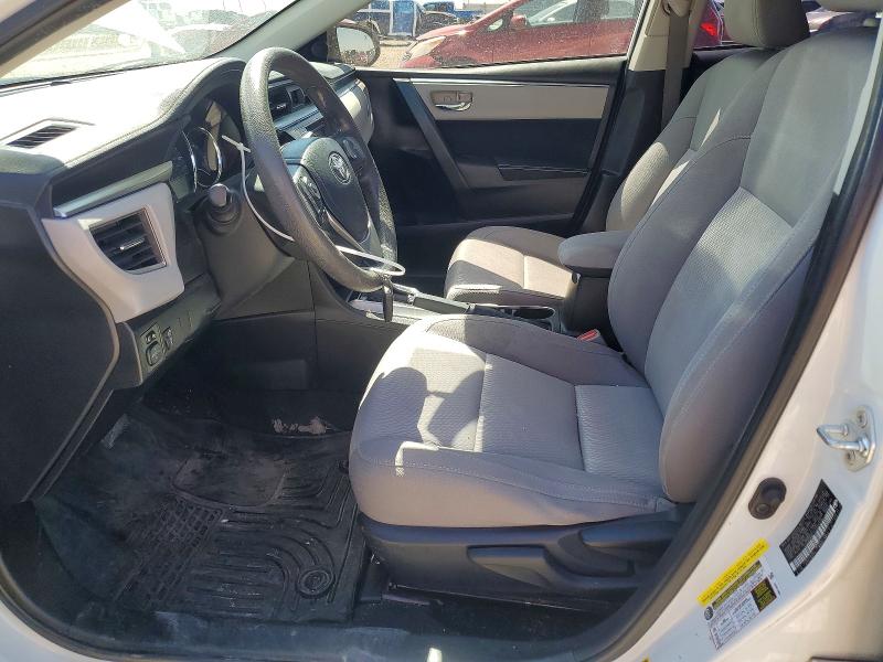 2014 Toyota Corolla მანქანა იყიდება აუქციონზე, vin: 5YFBPRHE7EP004620, აუქციონის ნომერი: 53055046