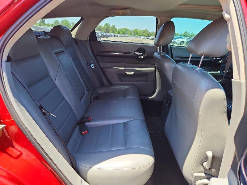 54110286 :رقم المزاد ، 2D4GV582X5H536530 vin ، 2005 Dodge Magnum مزاد بيع