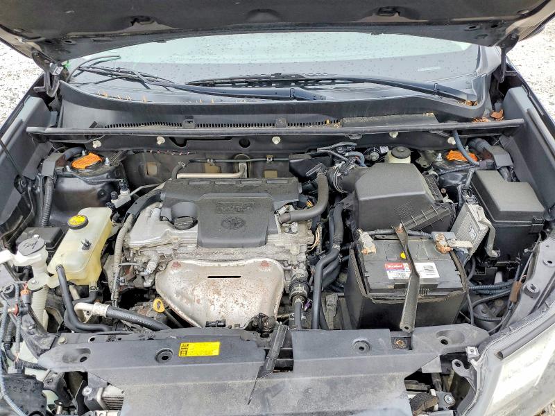 54505716 :رقم المزاد ، 2T3WFREV7FW142108 vin ، 2015 Toyota Rav4 مزاد بيع