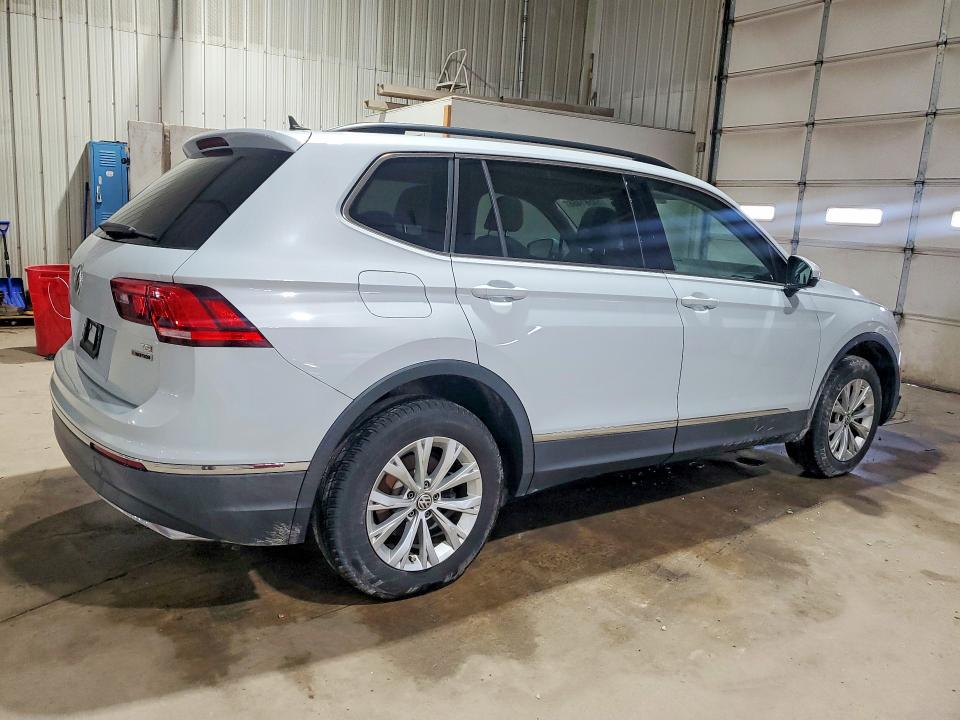 Aukcja sprzedaży 2018 Volkswagen Tiguan, vin: 3VV2B7AX1JM178880, numer aukcji: 54591466