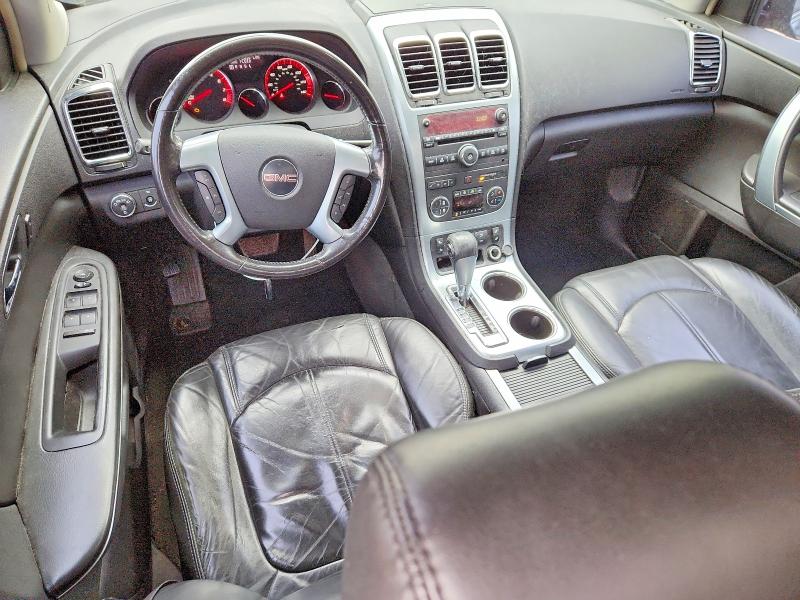 52444376 :رقم المزاد ، 1GKER237X7J157088 vin ، 2007 Gmc Acadia مزاد بيع