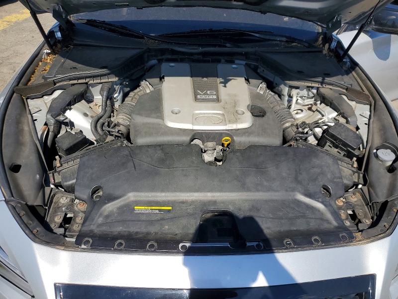 Продажа на аукционе авто 2014 Infiniti Q50, vin: JN1BV7AR6EM704870, номер лота: 55493056