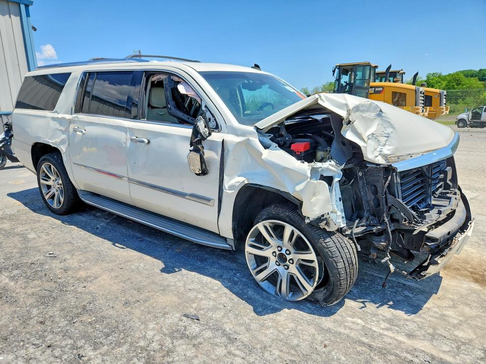 Продаж на аукціоні авто 2015 Cadillac Escalade, vin: 1GYS4JKJ0FR254377, номер лоту: 54004126