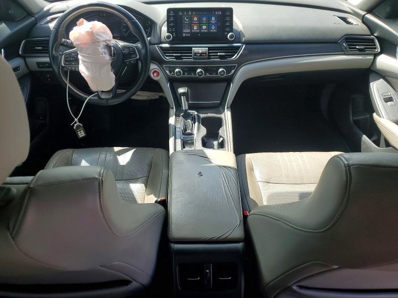 Aukcja sprzedaży 2018 Honda Accord, vin: 1HGCV1F50JA080517, numer aukcji: 53667986