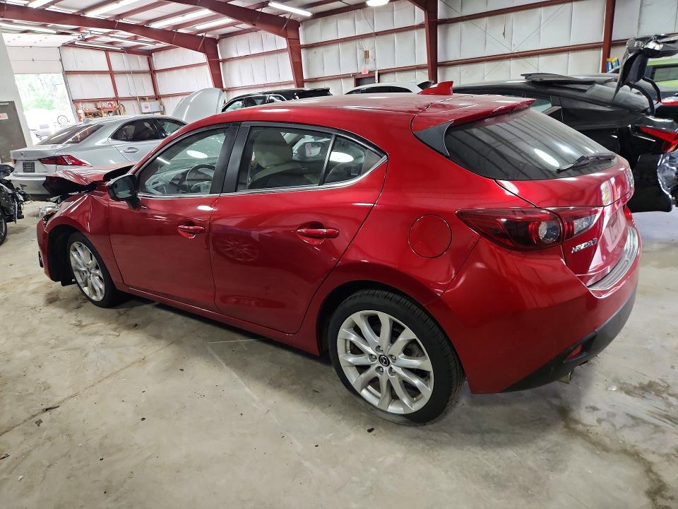 Продаж на аукціоні авто 2016 Mazda 3, vin: JM1BM1N33G1290681, номер лоту: 54118136