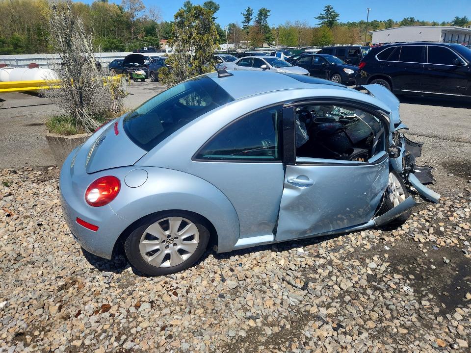 Aukcja sprzedaży 2009 Volkswagen New Beetle, vin: 3VWRG31C79M515582, numer aukcji: 52502396