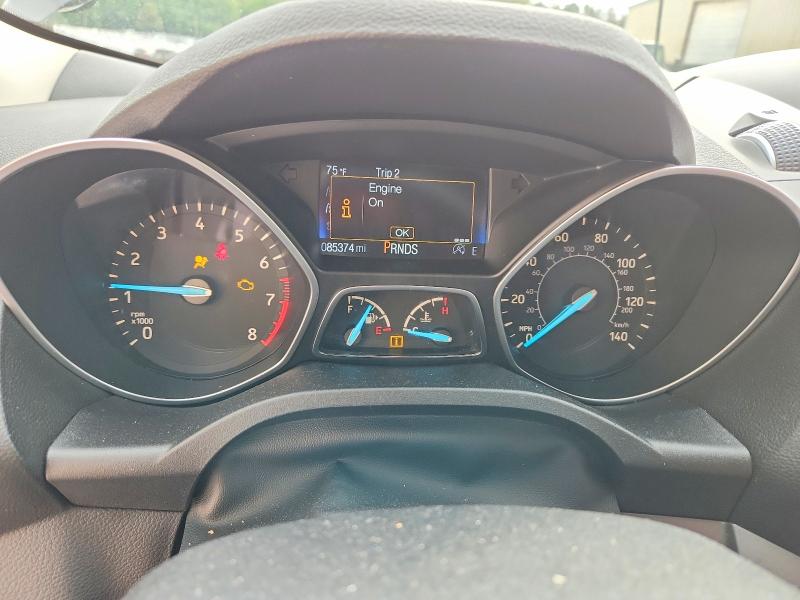 Aukcja sprzedaży 2017 Ford Escape, vin: 1FMCU9GD8HUC37060, numer aukcji: 52499016