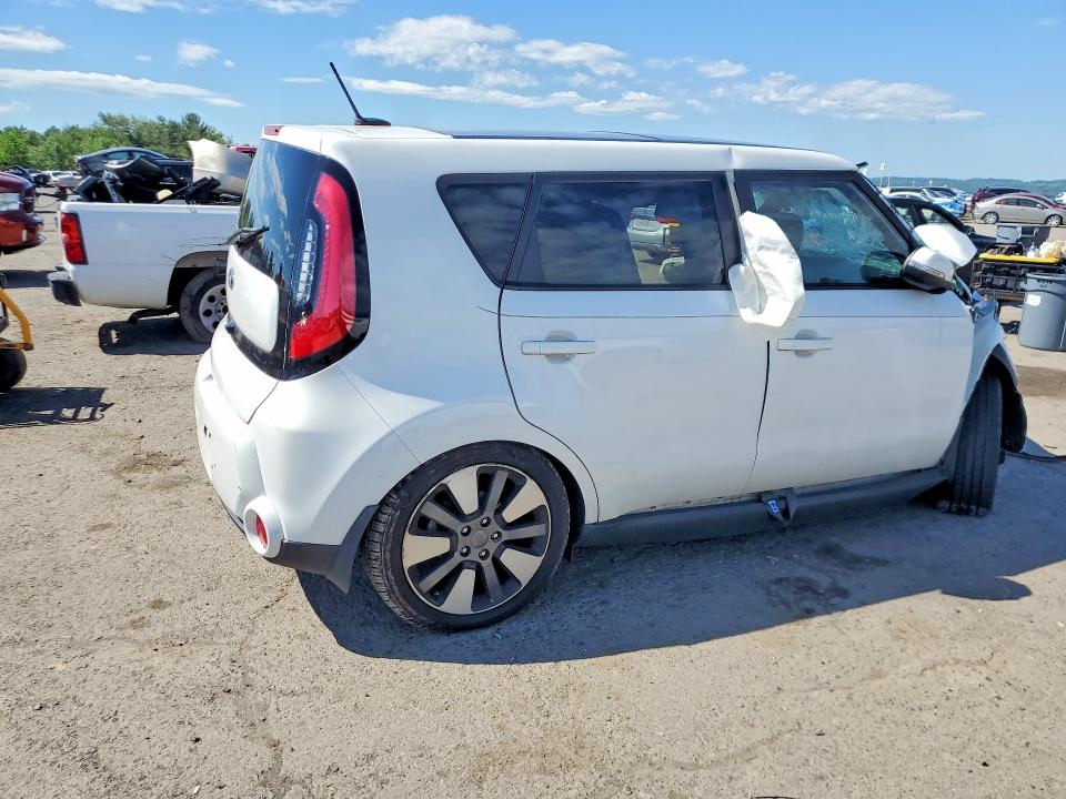 53101256 :رقم المزاد ، KNDJX3A55E7090322 vin ، 2014 Kia Soul مزاد بيع