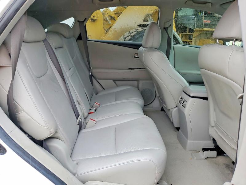 Продаж на аукціоні авто 2010 Lexus Rx, vin: 2T2ZK1BA6AC007258, номер лоту: 54918166