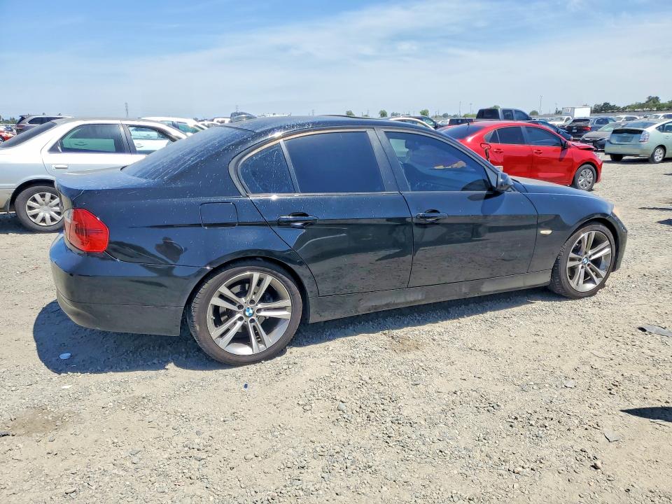 Продажа на аукционе авто 2007 Bmw 328, vin: WBAVC93507K034492, номер лота: 53844426