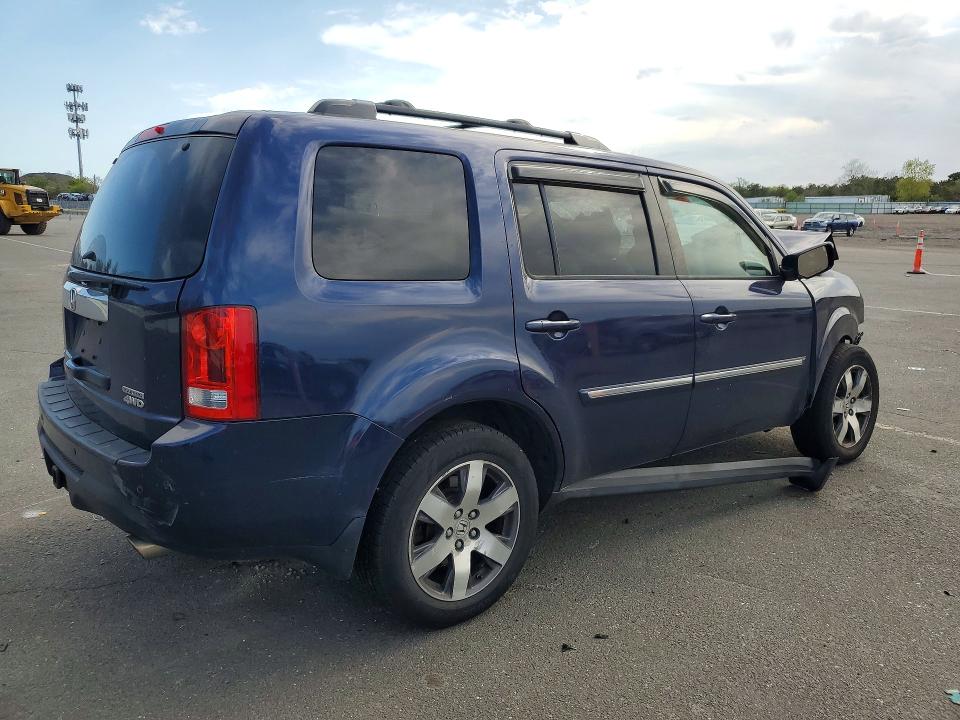 Продаж на аукціоні авто 2013 Honda Pilot, vin: 5FNYF4H94DB007147, номер лоту: 53564536