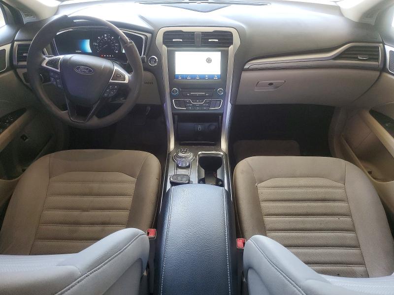 2018 Ford Fusion მანქანა იყიდება აუქციონზე, vin: 3FA6P0LUXJR235081, აუქციონის ნომერი: 54127906