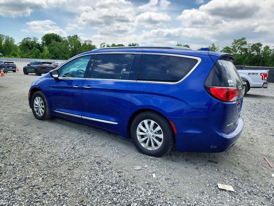 Aukcja sprzedaży 2018 Chrysler Pacifica, vin: 2C4RC1BG6JR353610, numer aukcji: 52715486