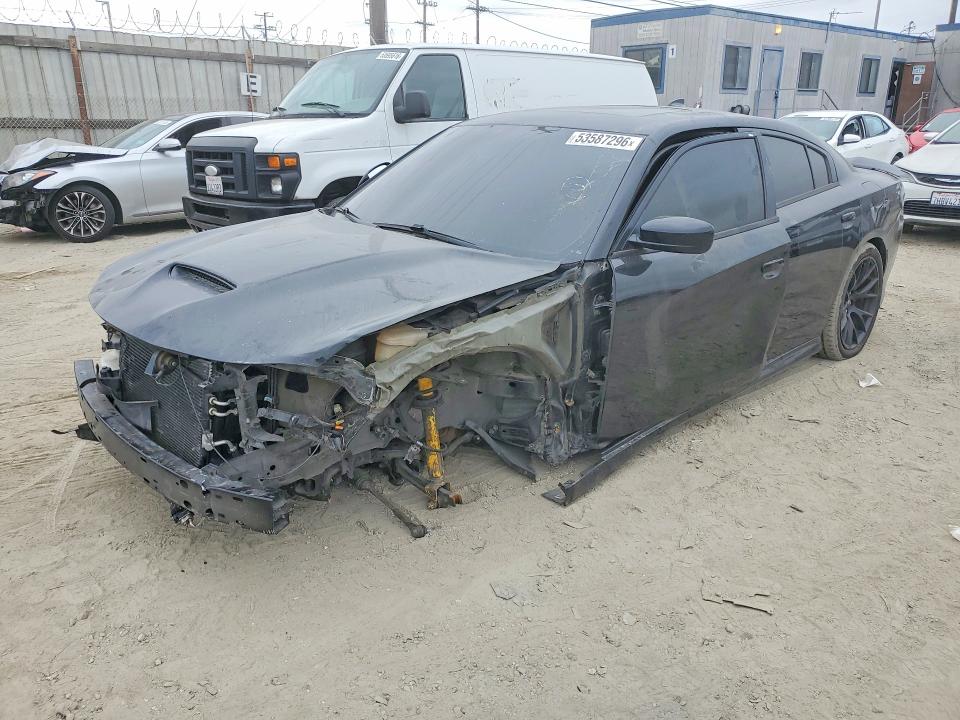 Продаж на аукціоні авто 2017 Dodge Charger, vin: 2C3CDXGJ7HH518272, номер лоту: 53587296