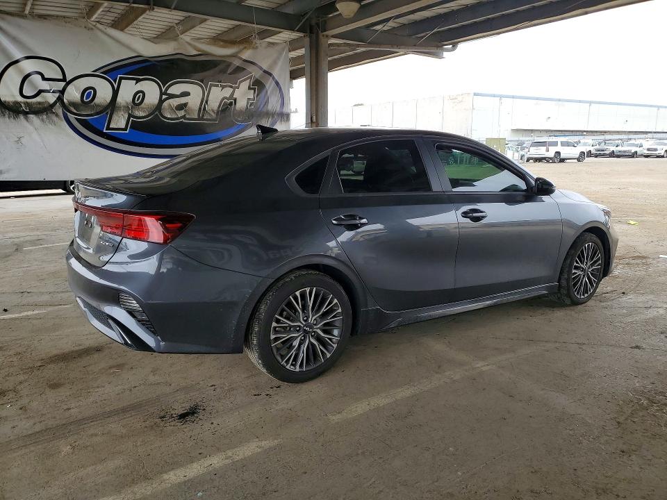 2023 Kia Forte მანქანა იყიდება აუქციონზე, vin: 3KPF54AD0PE679029, აუქციონის ნომერი: 52258016