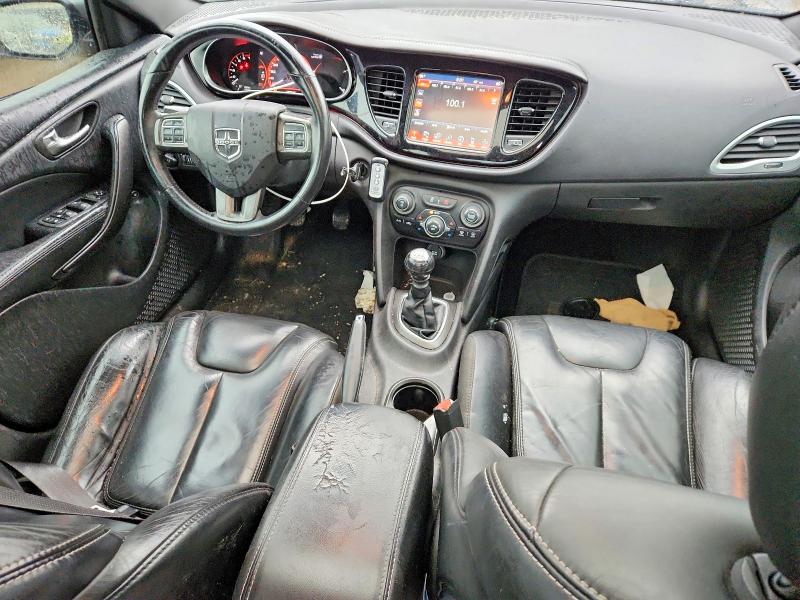 Продажа на аукционе авто 2013 Dodge Dart, vin: 1C3CDFCH8DD320420, номер лота: 52061026