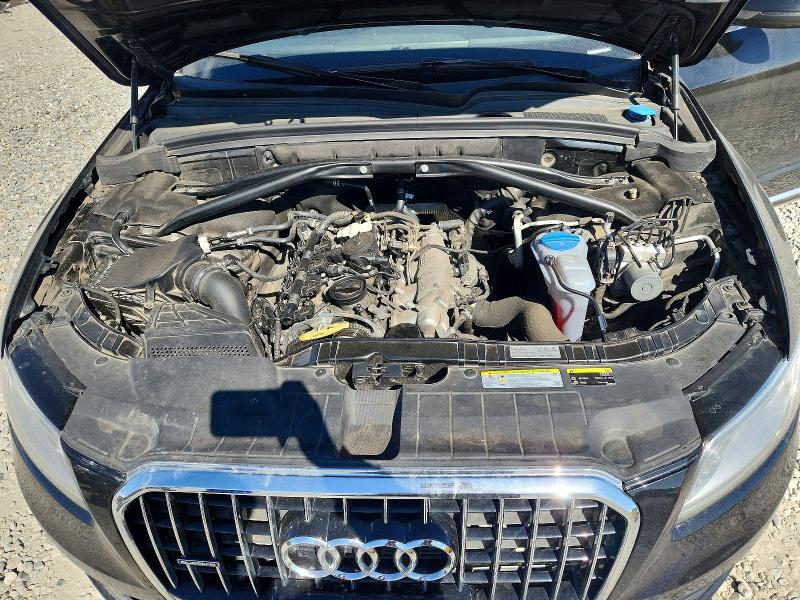 52315536 :رقم المزاد ، WA1LFAFP2FA002321 vin ، 2015 Audi Q5 مزاد بيع