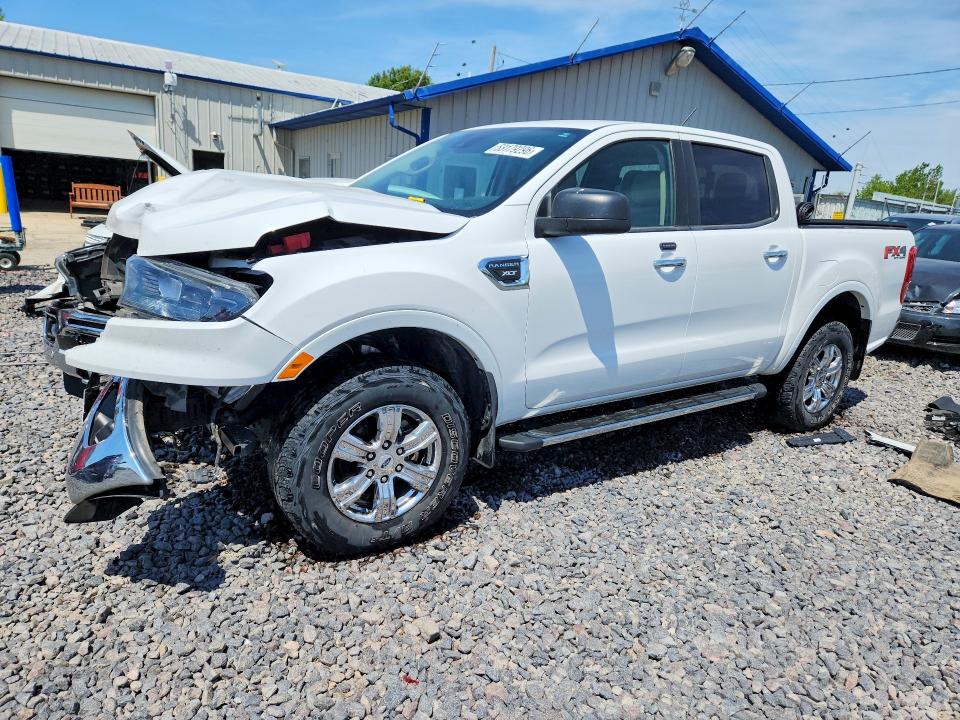 Продаж на аукціоні авто 2019 Ford Ranger, vin: 1FTER4FHXKLA24338, номер лоту: 53179296