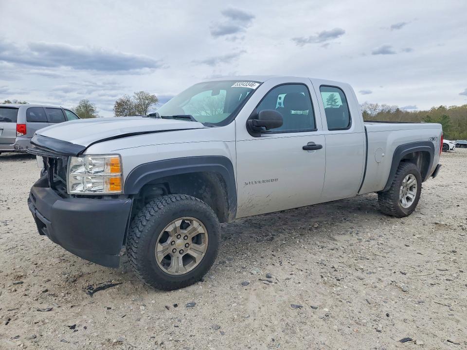Продажа на аукционе авто 2012 Chevrolet Silverado, vin: 1GCRKPEA5CZ331958, номер лота: 53343346