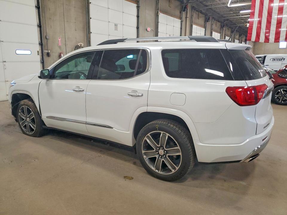 Продажа на аукционе авто 2018 Gmc Acadia, vin: 1GKKNXLS9JZ103984, номер лота: 53310356