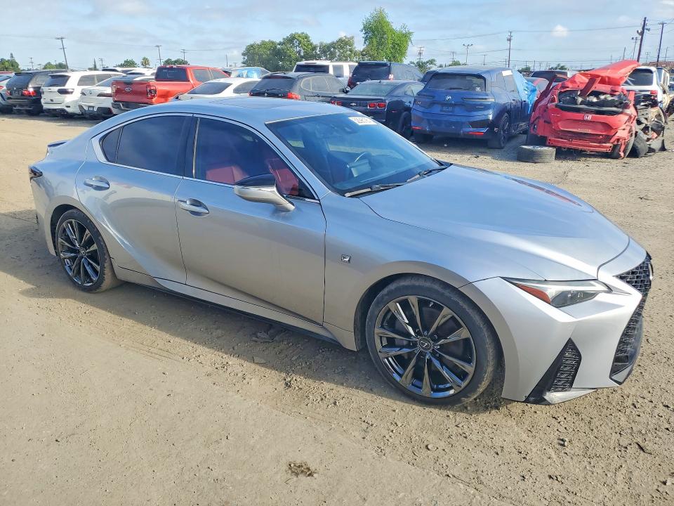 Aukcja sprzedaży 2021 Lexus Is, vin: JTHGZ1B22M5038328, numer aukcji: 52098126