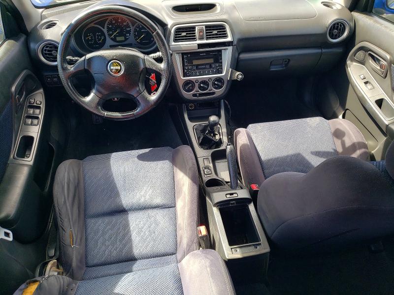 Продажа на аукционе авто 2002 Subaru Impreza, vin: JF1GG29662G817745, номер лота: 52081776