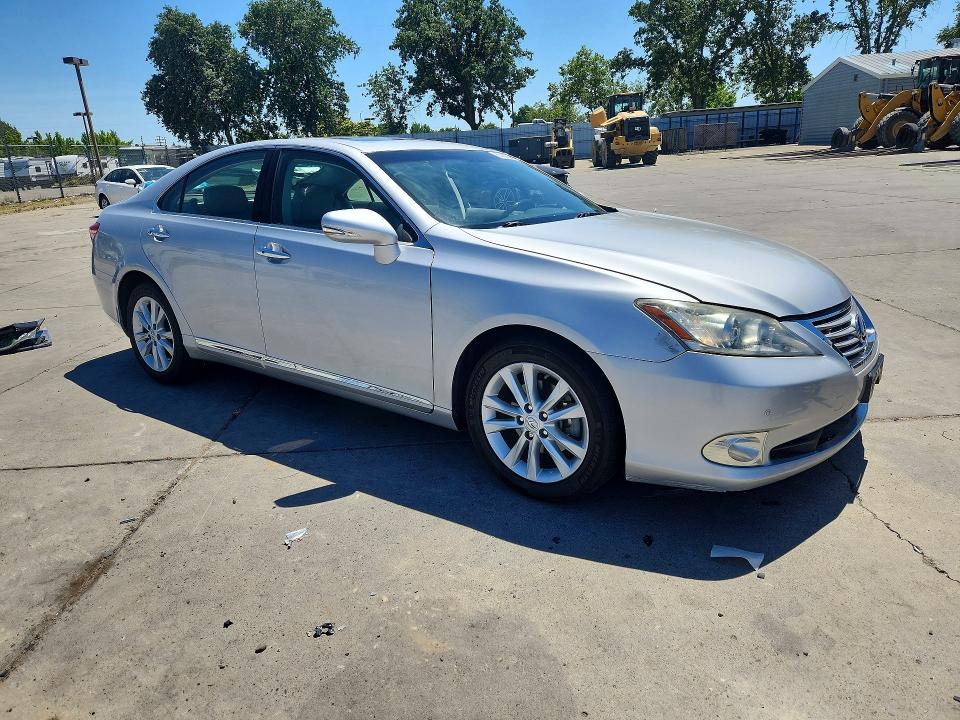 Продажа на аукционе авто 2011 Lexus Es, vin: JTHBK1EG3B2461262, номер лота: 54333276