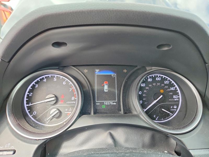 Продаж на аукціоні авто 2024 Toyota Camry, vin: 4T1G11AK1RU906189, номер лоту: 52453786