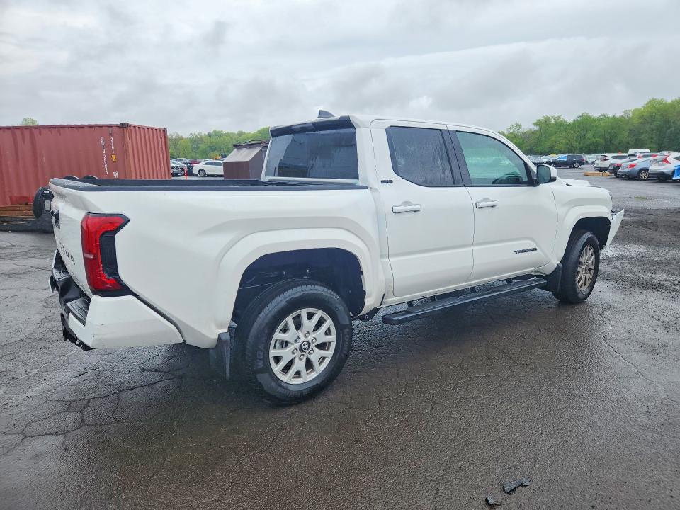 Продаж на аукціоні авто 2026 Toyota Tacoma, vin: 3TMLB5JN4TM240250, номер лоту: 53580296