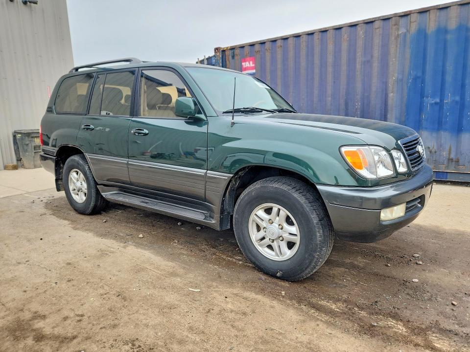 Продажа на аукционе авто 2000 Lexus Lx, vin: JT6HT00W0Y0088405, номер лота: 52088626