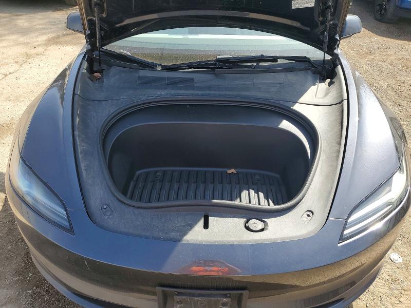 Продажа на аукционе авто 2024 Tesla Model 3, vin: LRW3E7EB8RC135558, номер лота: 52233736
