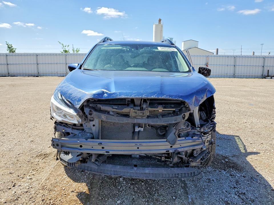 54254076 :رقم المزاد ، 4S4WMAFD1M3411681 vin ، 2021 Subaru Ascent مزاد بيع