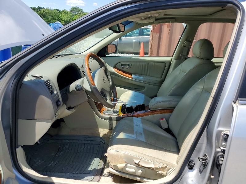 Aukcja sprzedaży 2003 Infiniti I35, vin: JNKDA31A33T103244, numer aukcji: 53720236