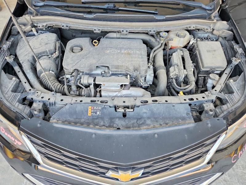 2017 Chevrolet Cruze მანქანა იყიდება აუქციონზე, vin: 1G1BE5SM7H7277926, აუქციონის ნომერი: 55057296