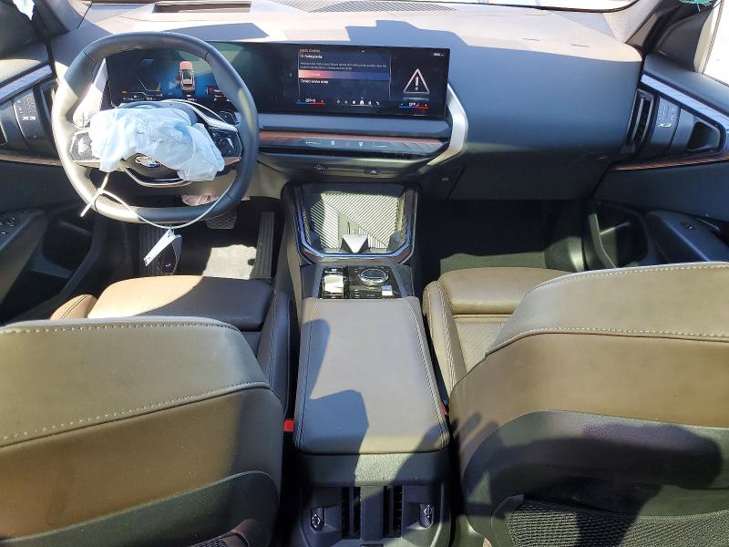2025 Bmw X3 მანქანა იყიდება აუქციონზე, vin: 5UX53GP04S9Z66506, აუქციონის ნომერი: 54668206