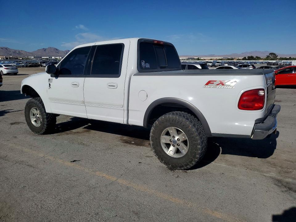 Aukcja sprzedaży 2003 Ford F150, vin: 1FTRW08L73KA46227, numer aukcji: 52266736