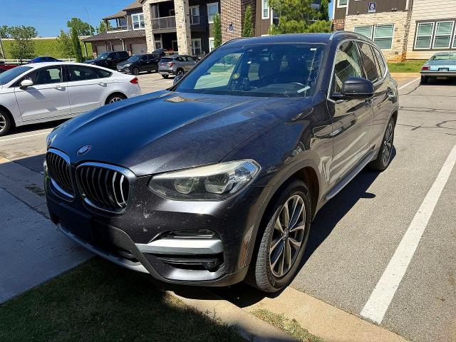 Aukcja sprzedaży 2019 Bmw X3, vin: 5UXTR9C5XKLD92731, numer aukcji: 53111226
