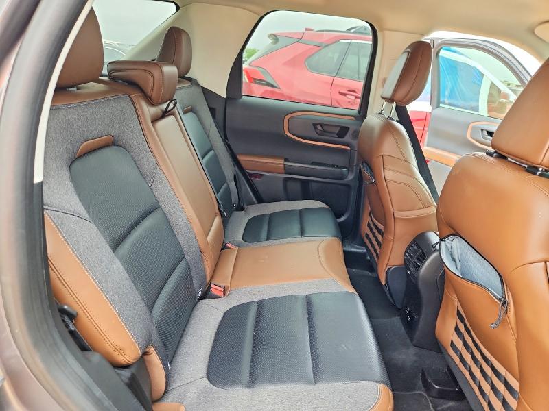 Auction sale of the 2022 Ford Bronco Sport, vin: 3FMCR9C6XNRD17715, lot number: 52561876