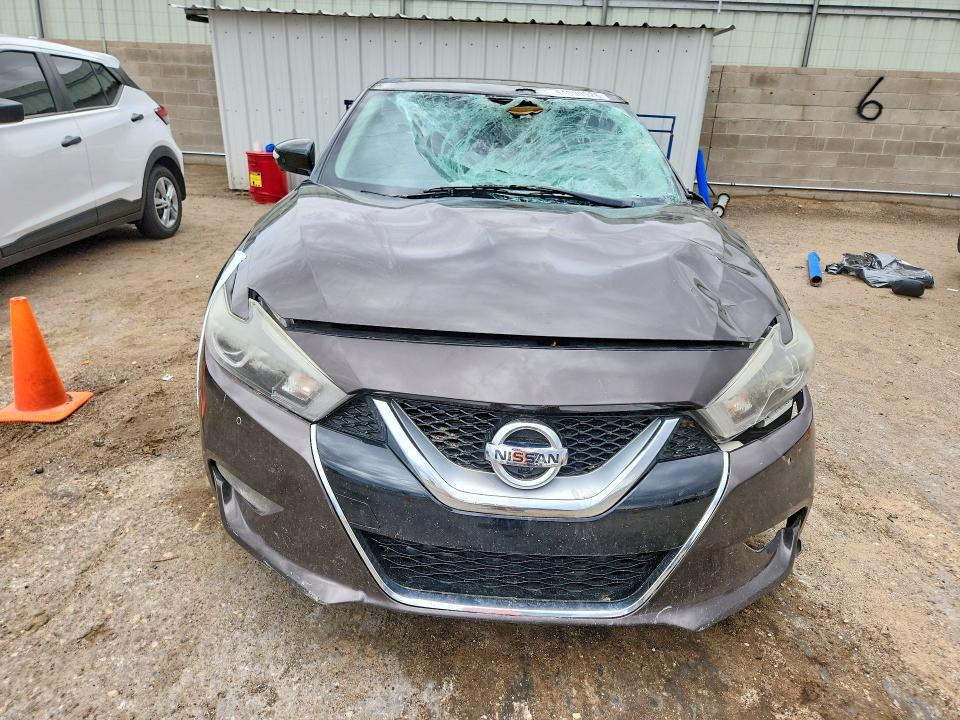 Продажа на аукционе авто 2016 Nissan Maxima, vin: 1N4AA6AP9GC404963, номер лота: 54890926