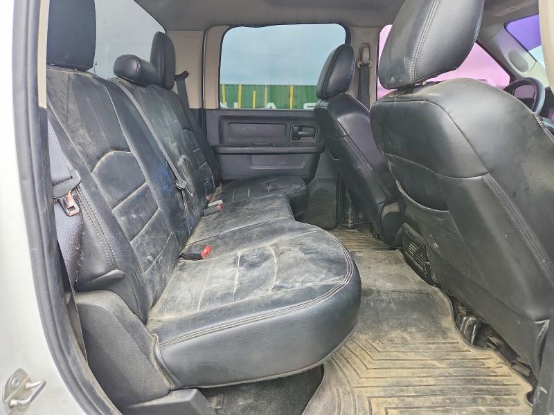 2016 Ram 2500 მანქანა იყიდება აუქციონზე, vin: 3C6UR5HL1GG333999, აუქციონის ნომერი: 54500876
