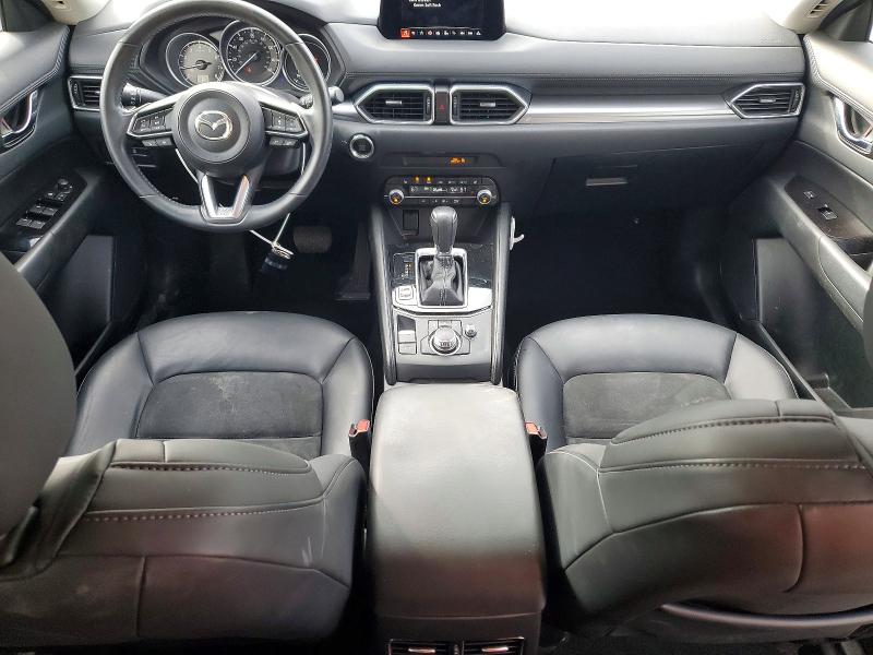 2020 Mazda Cx-5 მანქანა იყიდება აუქციონზე, vin: JM3KFBCM4L0868158, აუქციონის ნომერი: 53060056
