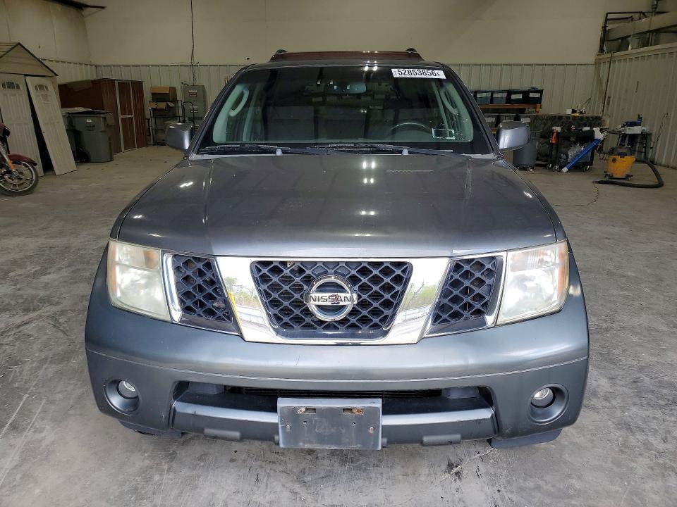 Продаж на аукціоні авто 2007 Nissan Pathfinder, vin: 5N1AR18W67C616590, номер лоту: 52853856