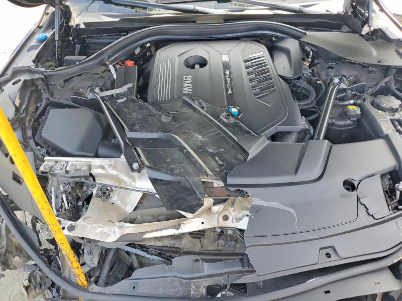 Продажа на аукционе авто 2017 Bmw 740, vin: WBA7E2C34HG740829, номер лота: 53448376